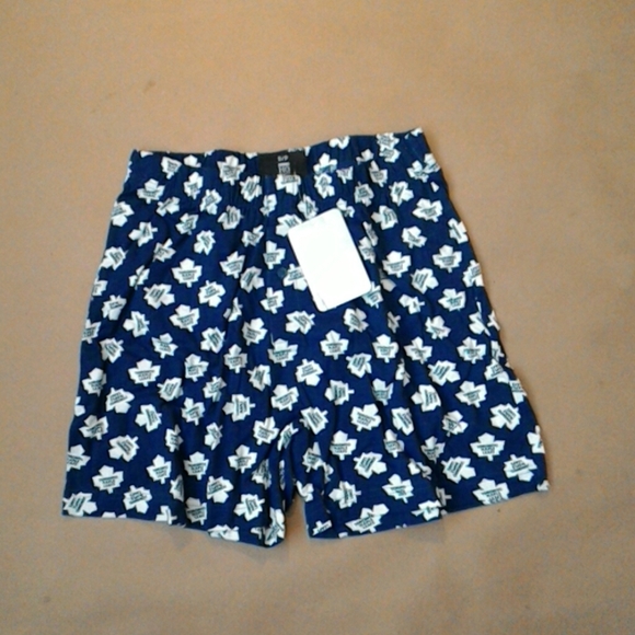 Mens boxer shorts Toronto Maple Leafs - Picture 1 of 6